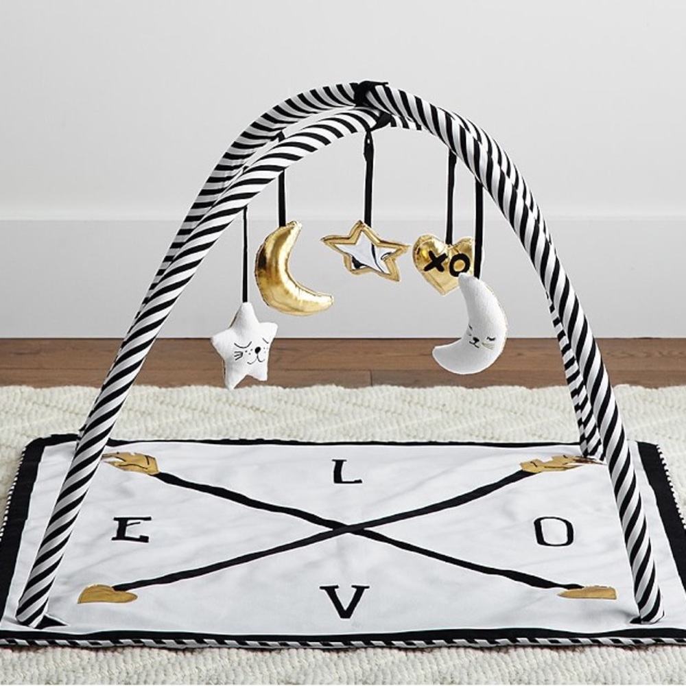 Pottery Barn Kids Emily & Merritt Activity Gym